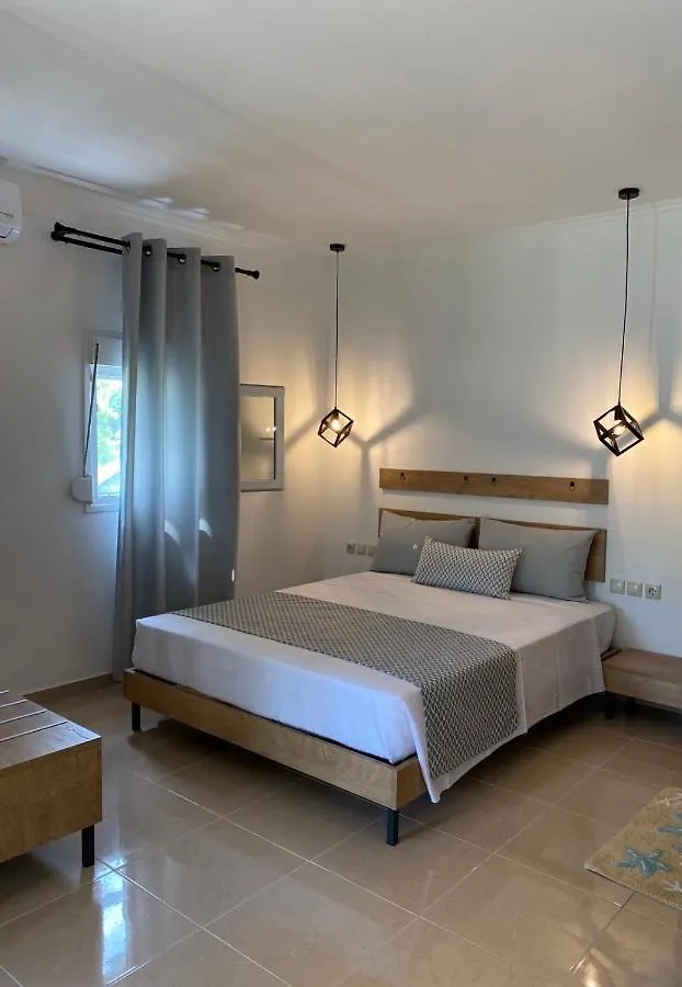 Primos Del Mar Kalamitsi Villa 0*, Kalamitsi (Macedonia)