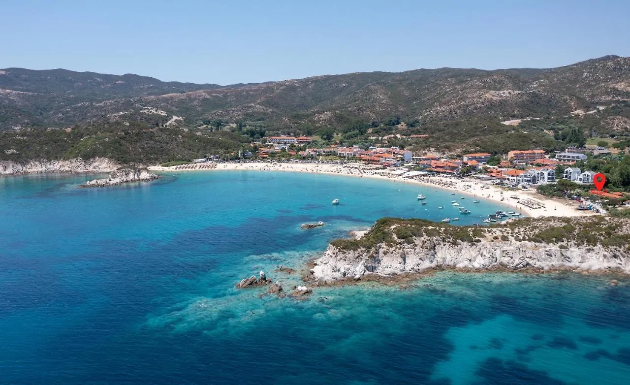 Primos Del Mar Kalamitsi Villa Kalamitsi (Macedonia)