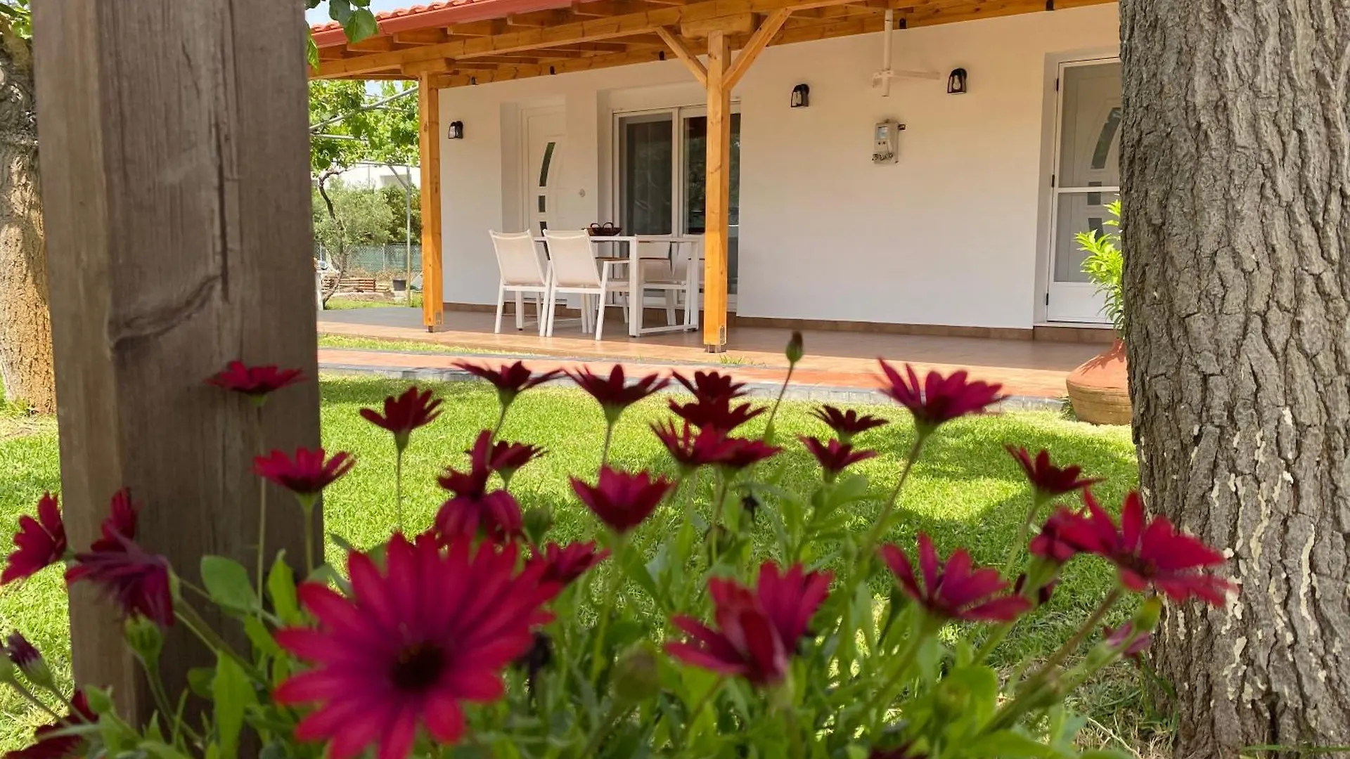 Holiday home Primos Del Mar Kalamitsi Villa
