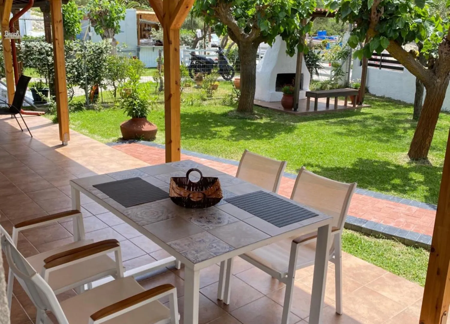 Primos Del Mar Kalamitsi Villa Holiday home Kalamitsi (Macedonia)