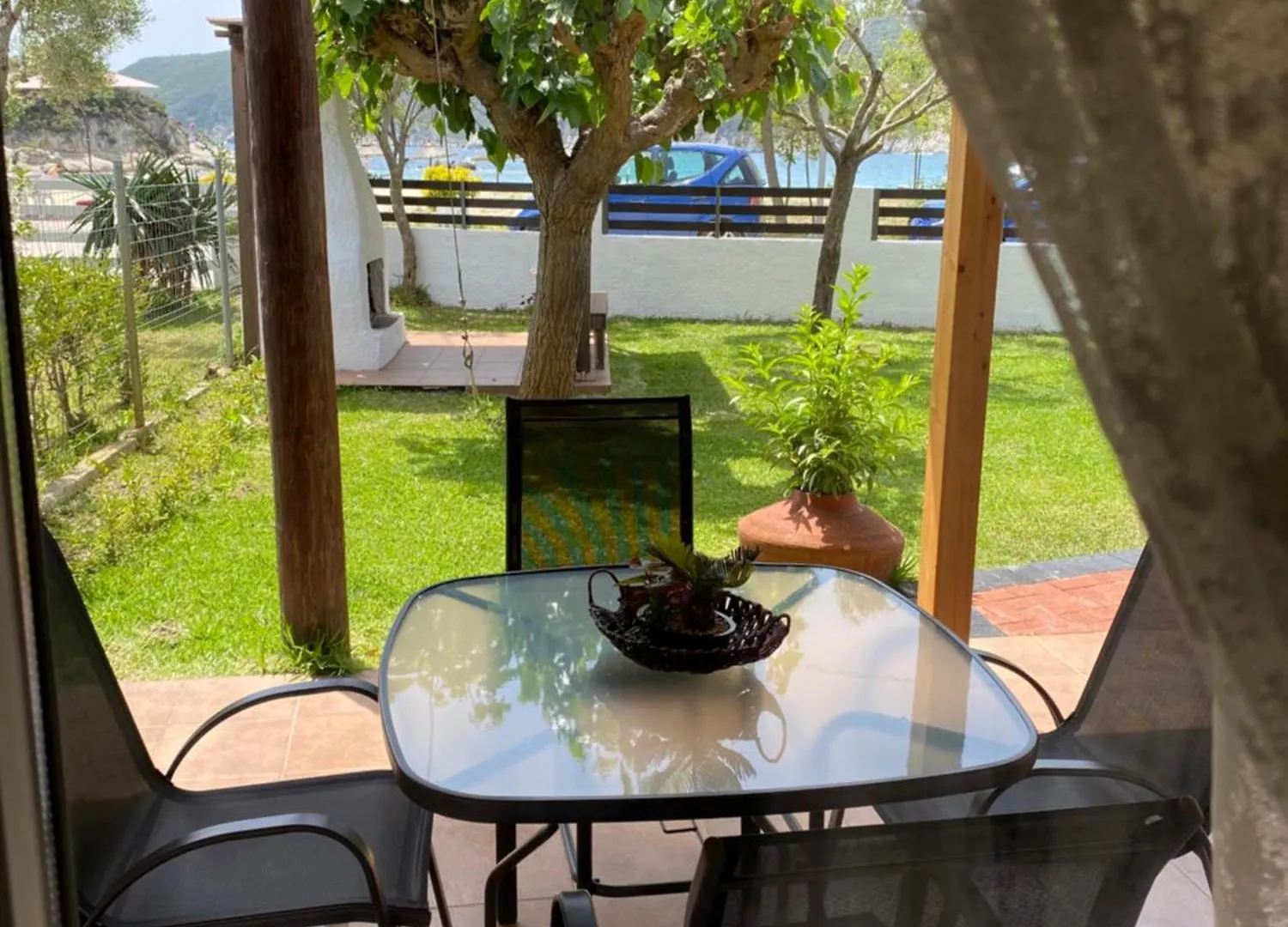 Holiday home Primos Del Mar Kalamitsi Villa Greece