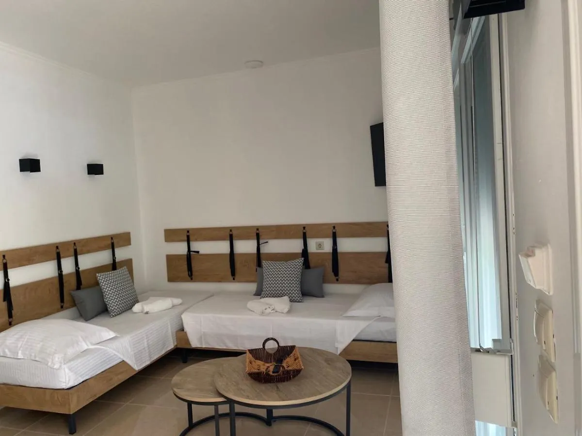 Ferienhaus Villa Primos Del Mar Kalamitsi