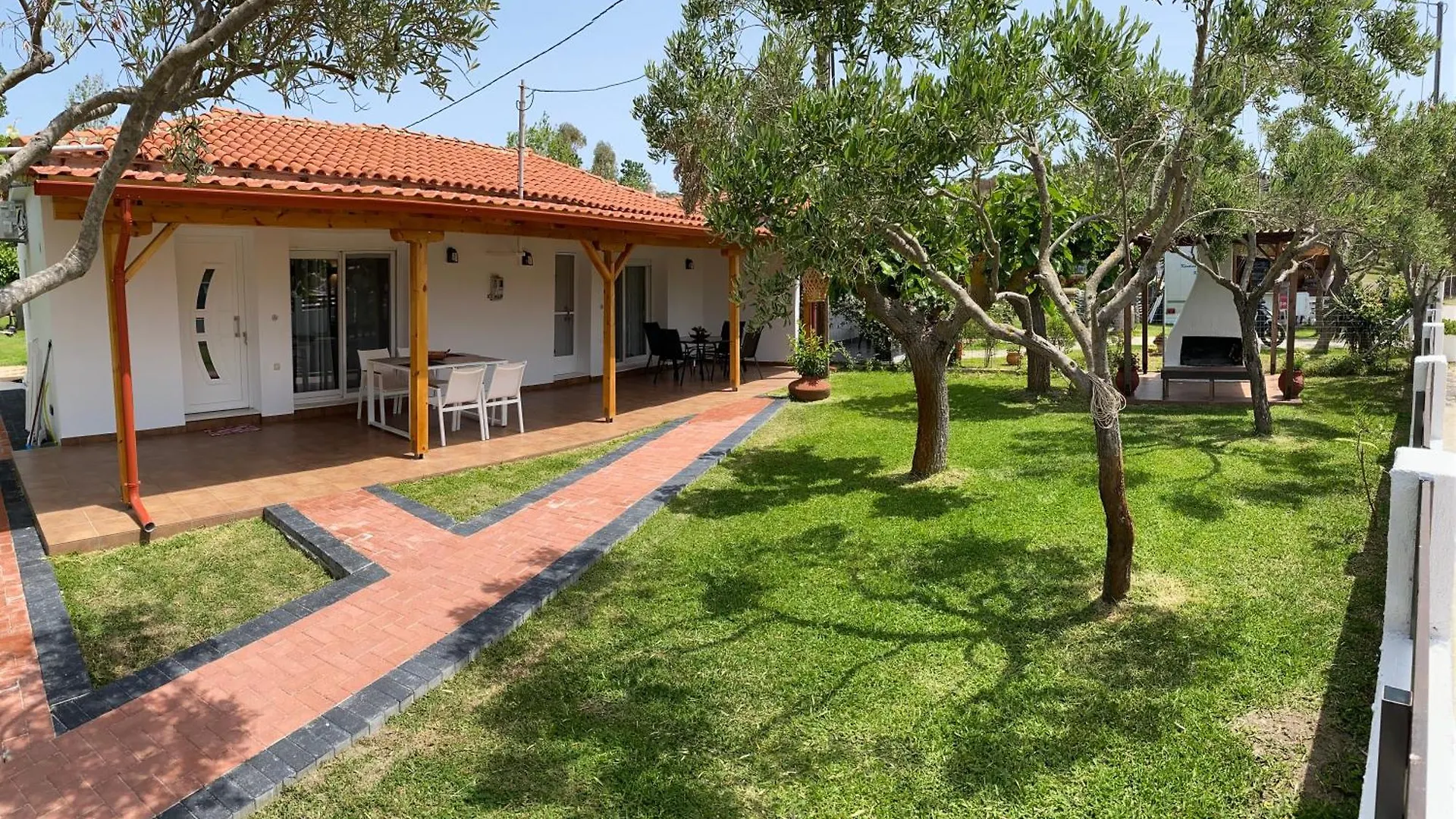 Villa Primos Del Mar Kalamitsi