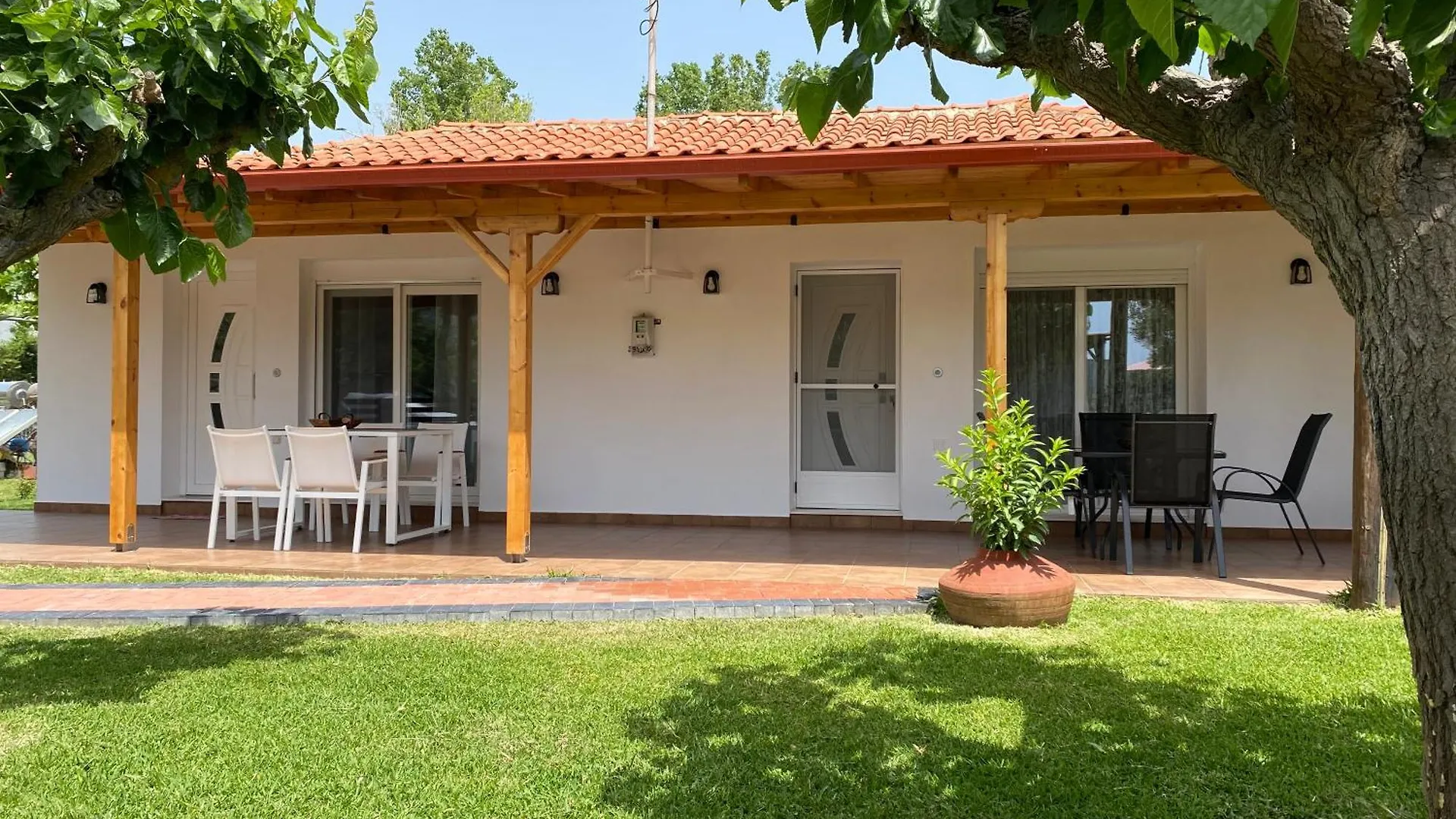 Villa Primos Del Mar Kalamitsi Griechenland